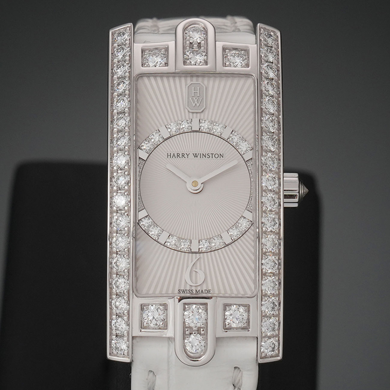 HARRY WINSTON(USED)해리윈스턴 애비뉴 C 아르데코